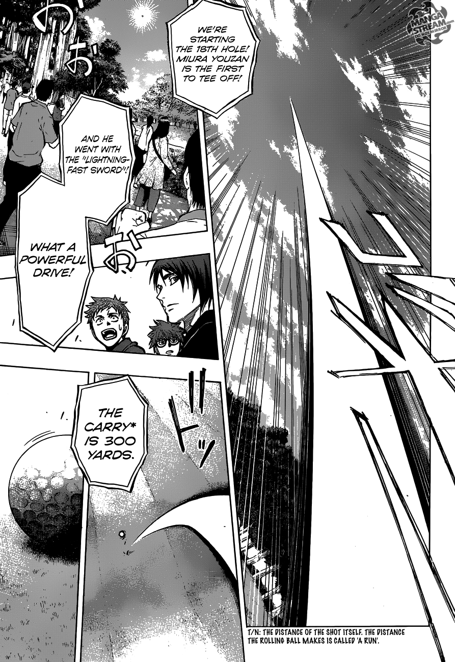 Robot x Laserbeam Chapter 28 14